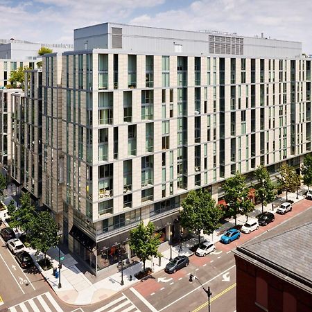 Hotel Grand Hyatt Washington Exterior foto