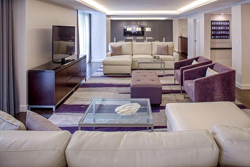 Hotel Grand Hyatt Washington Habitación foto