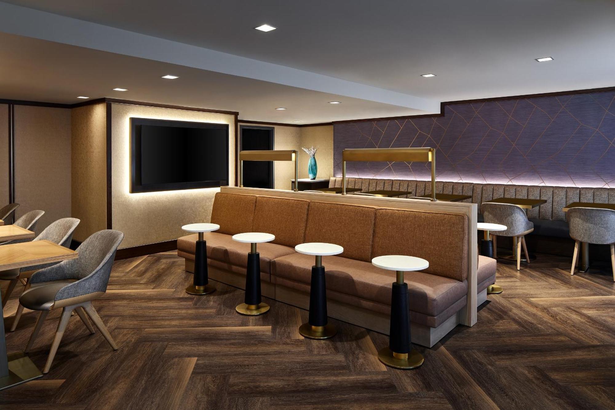Hotel Grand Hyatt Washington Exterior foto