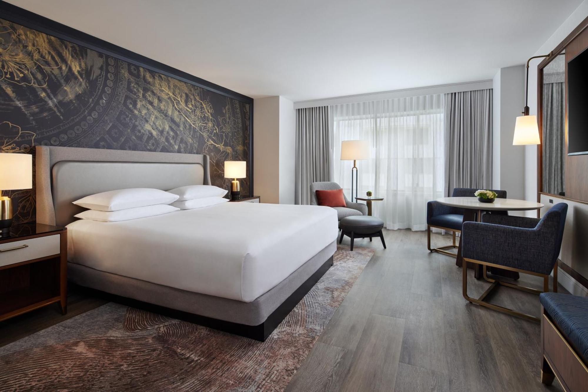 Hotel Grand Hyatt Washington Exterior foto