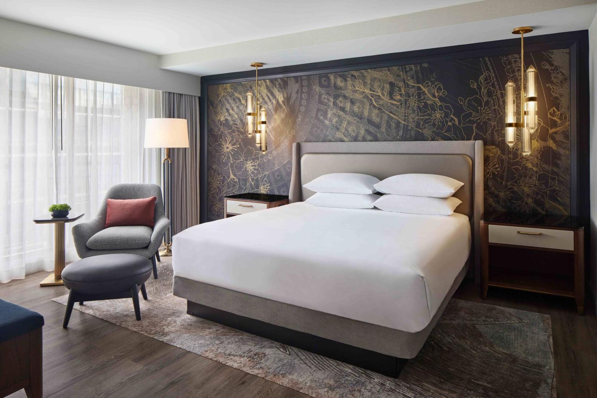 Hotel Grand Hyatt Washington Exterior foto