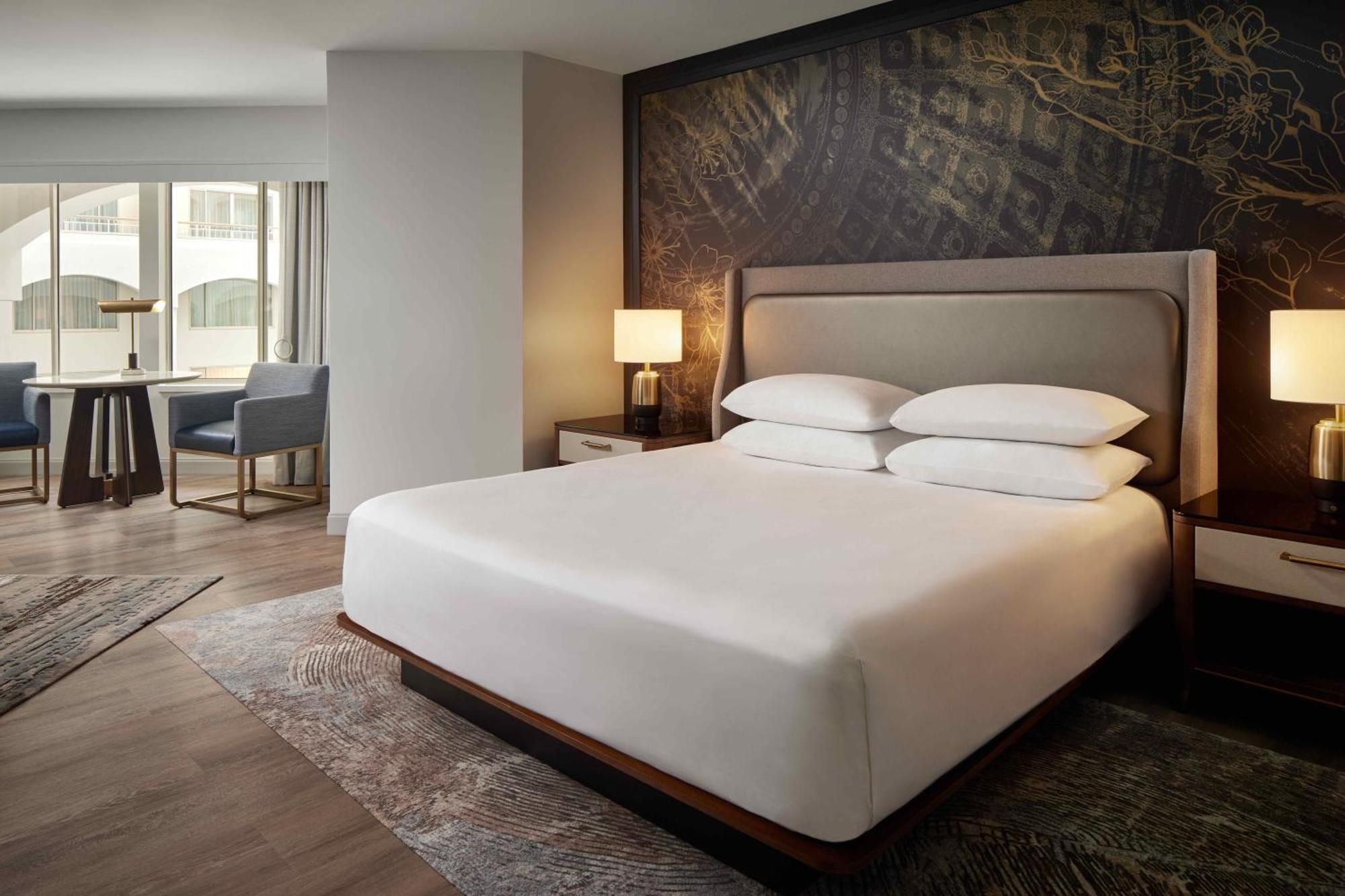 Hotel Grand Hyatt Washington Exterior foto
