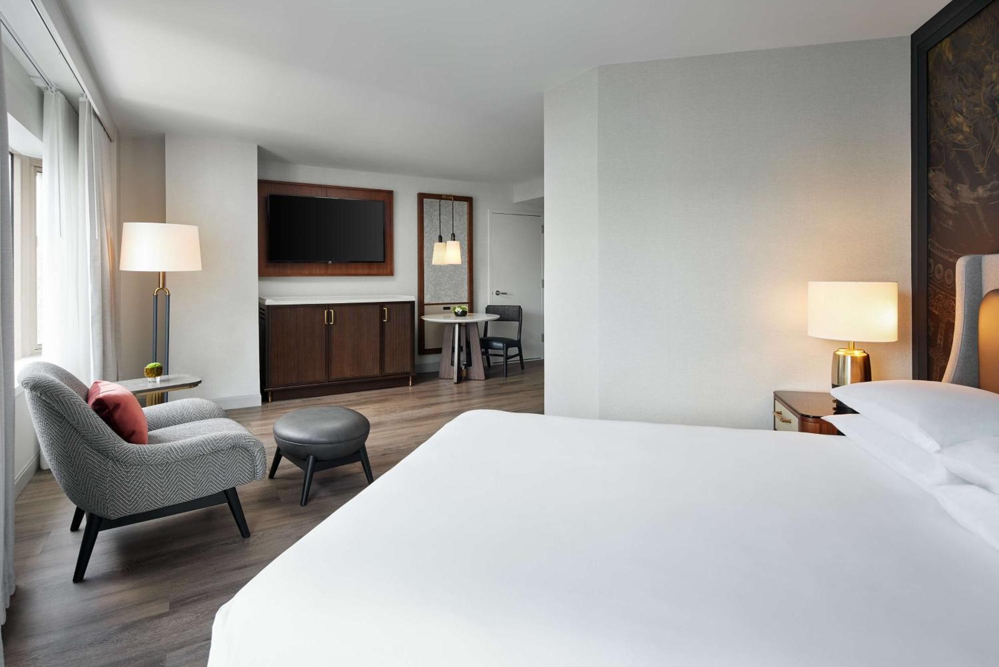 Hotel Grand Hyatt Washington Exterior foto