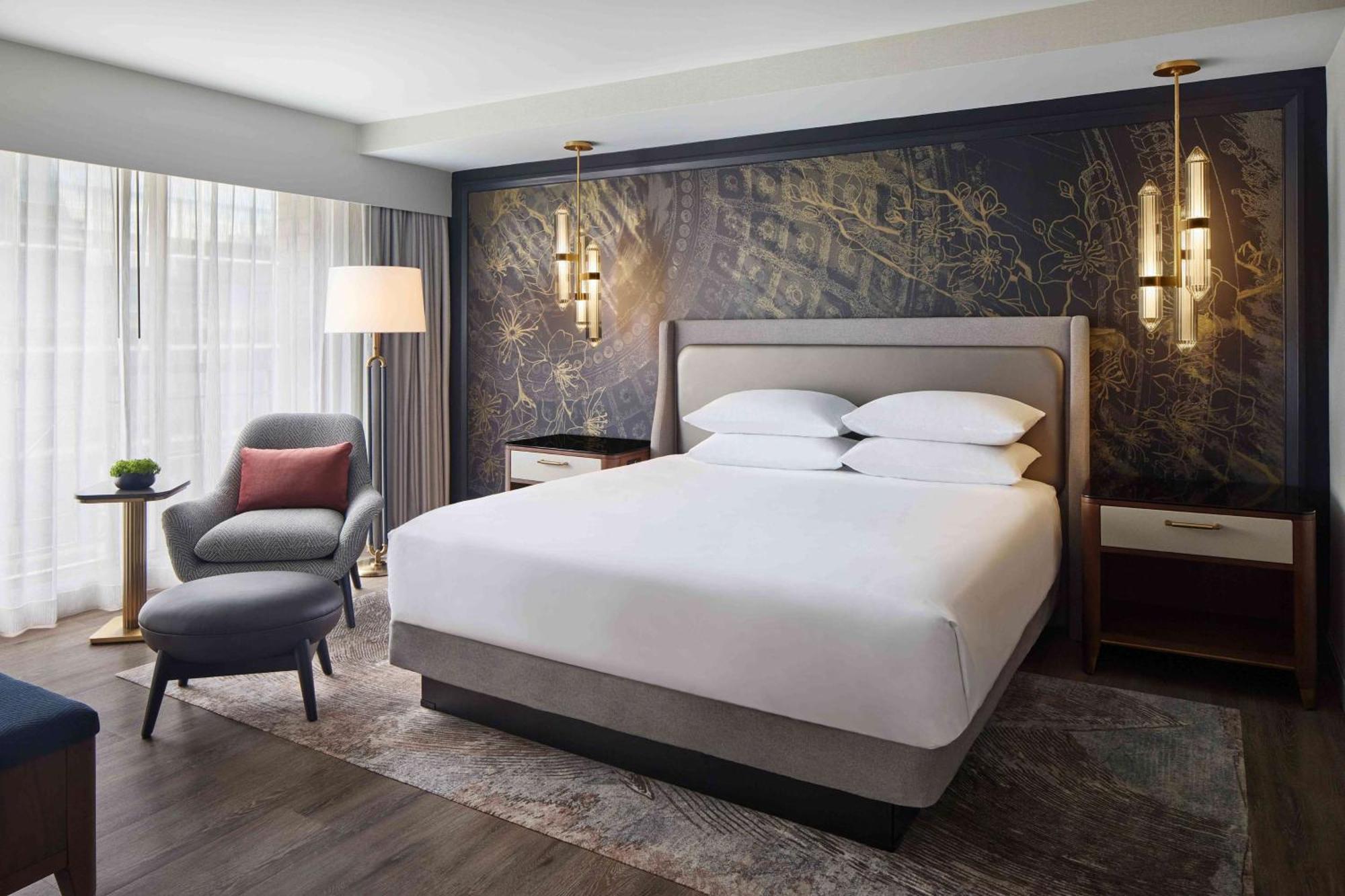 Hotel Grand Hyatt Washington Exterior foto