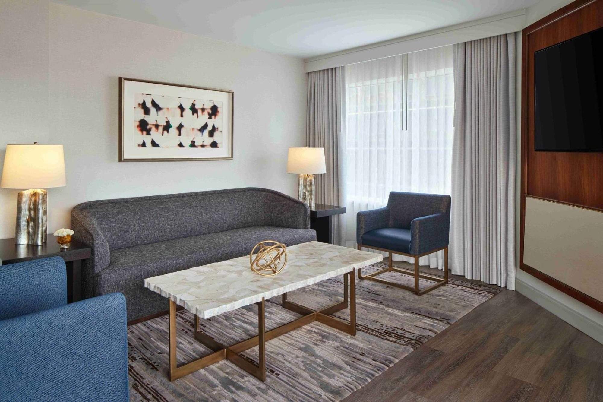 Hotel Grand Hyatt Washington Exterior foto