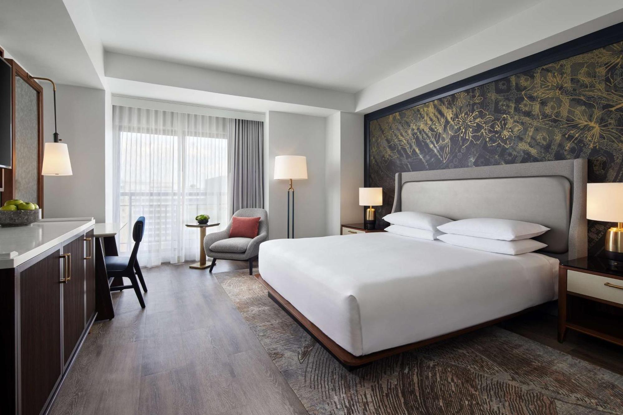 Hotel Grand Hyatt Washington Exterior foto