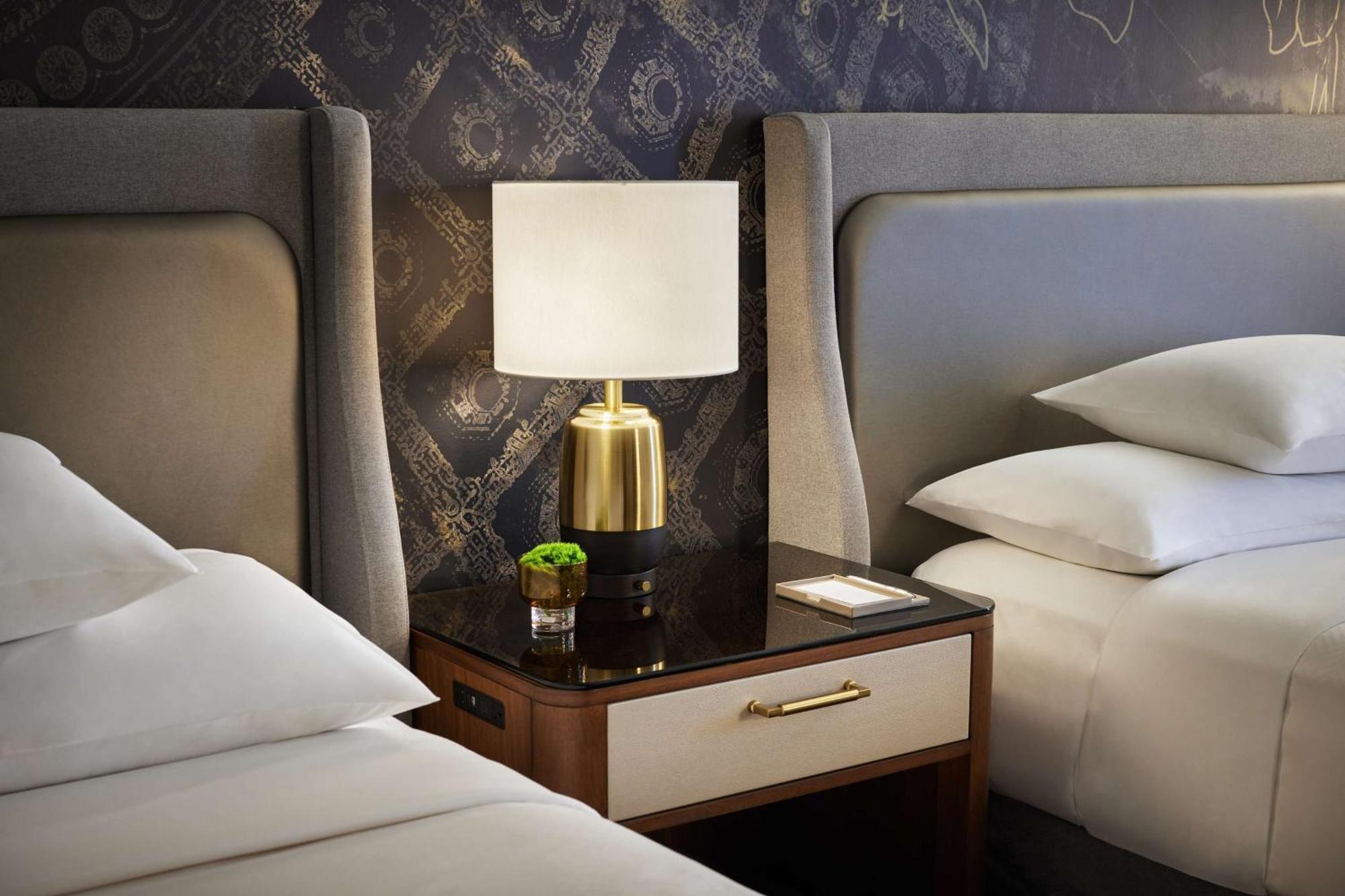 Hotel Grand Hyatt Washington Exterior foto