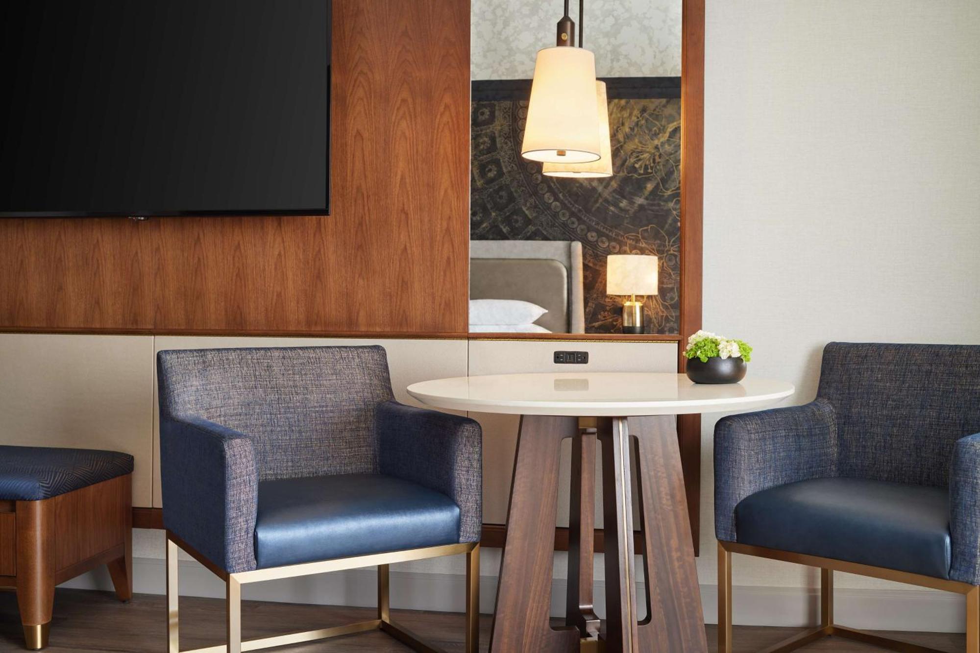 Hotel Grand Hyatt Washington Exterior foto