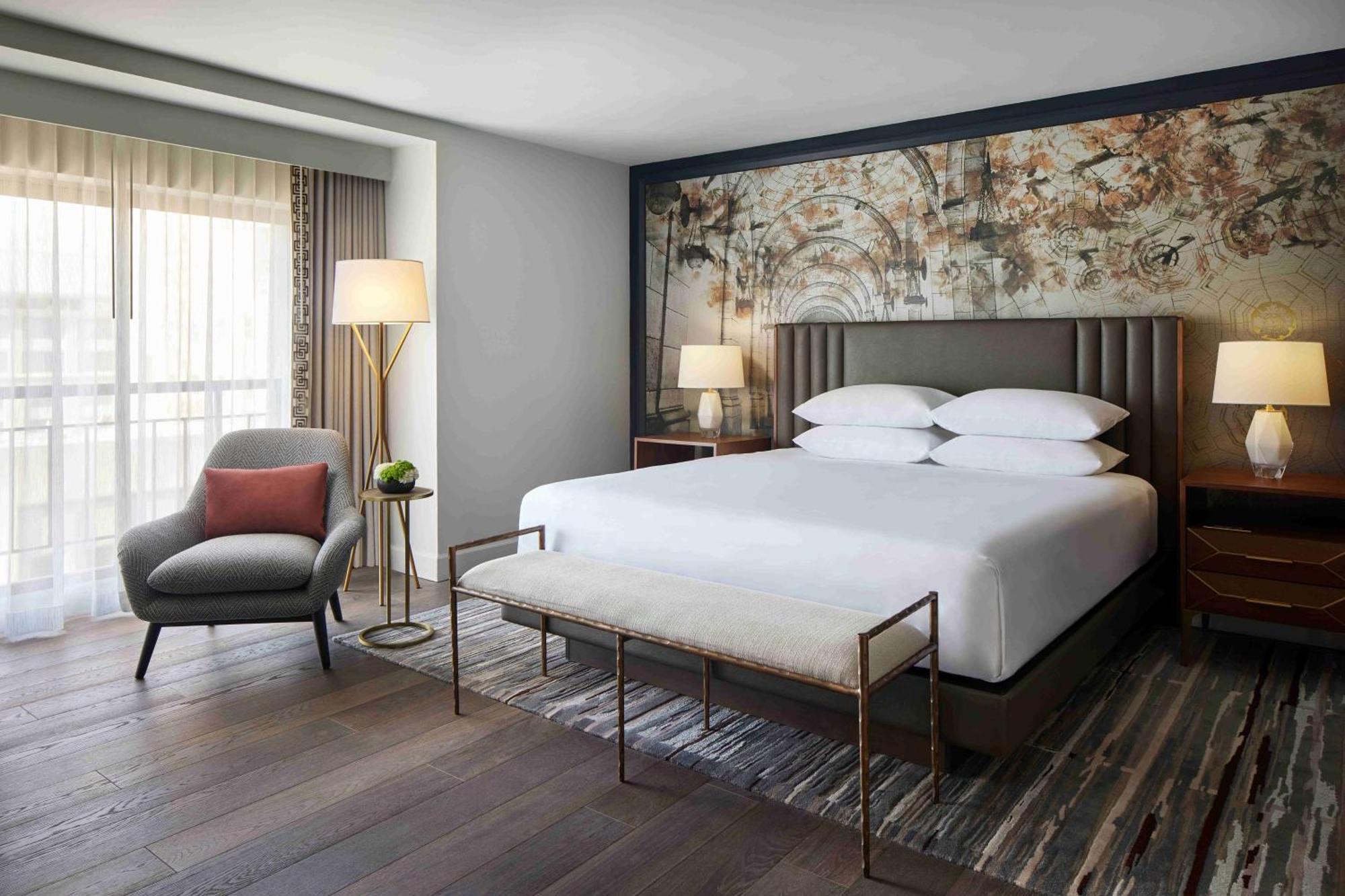 Hotel Grand Hyatt Washington Exterior foto