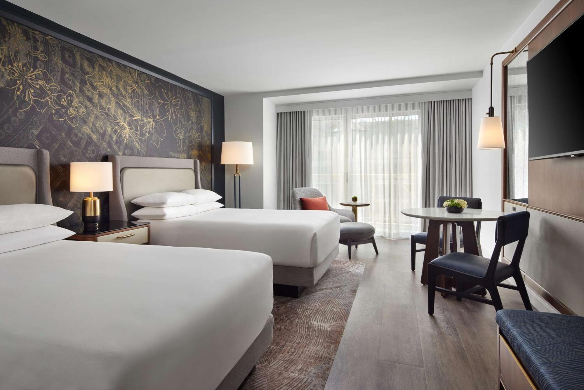 Hotel Grand Hyatt Washington Exterior foto
