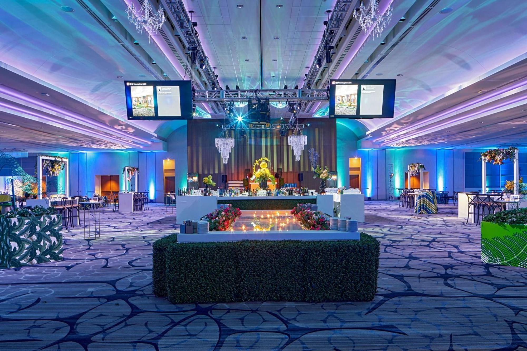 Hotel Grand Hyatt Washington Exterior foto