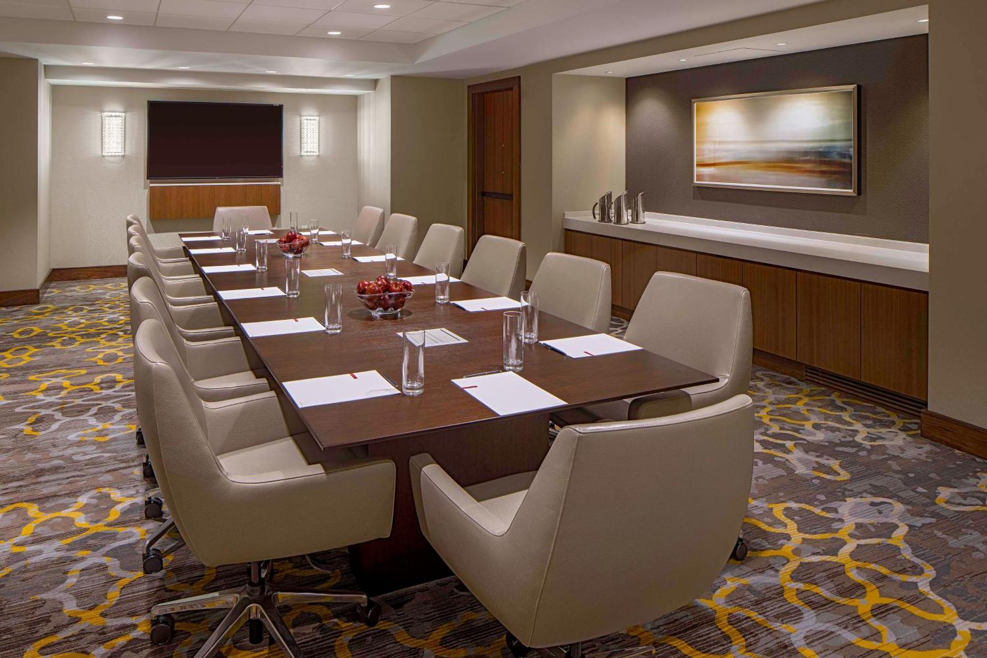 Hotel Grand Hyatt Washington Exterior foto