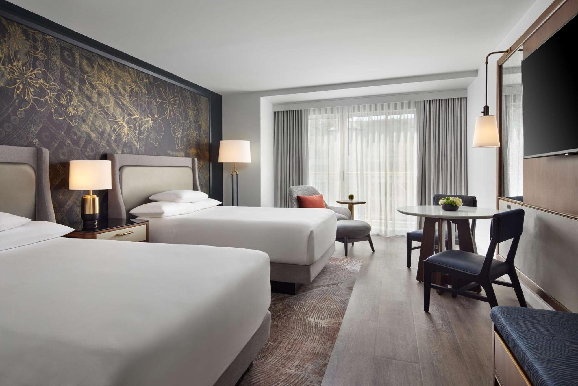 Hotel Grand Hyatt Washington Exterior foto