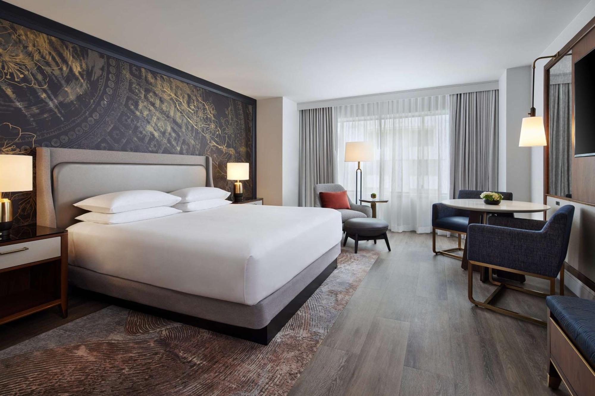 Hotel Grand Hyatt Washington Exterior foto