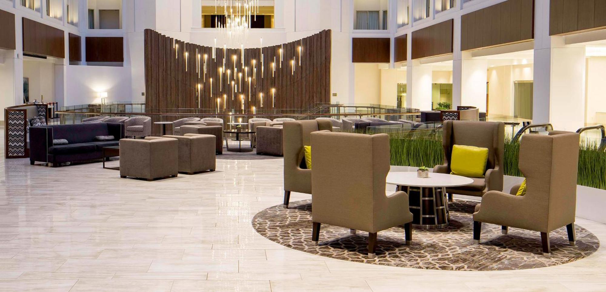 Hotel Grand Hyatt Washington Exterior foto