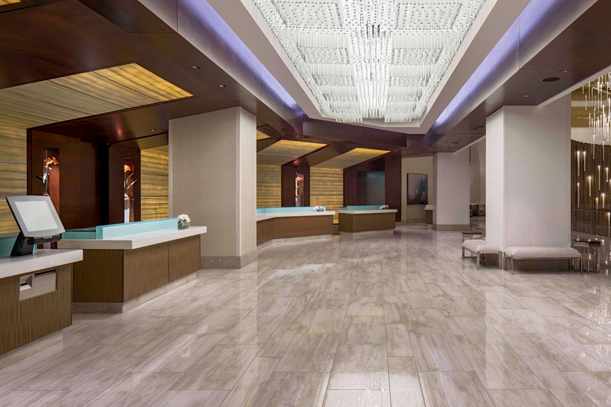 Hotel Grand Hyatt Washington Exterior foto